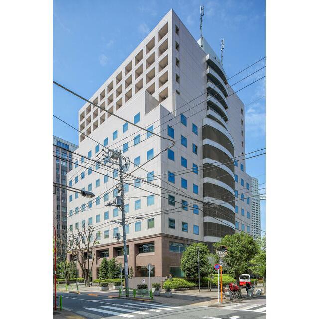 ルシマン月島 部屋番号902