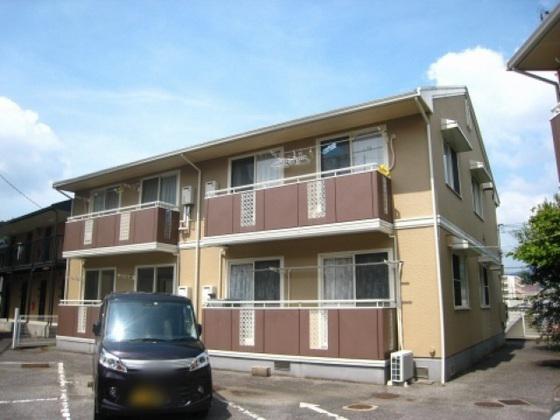 セジュール西山B棟