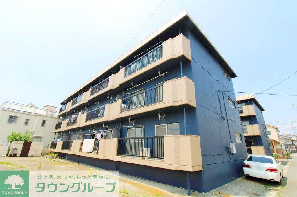 コーポ札場(3DK/1階)