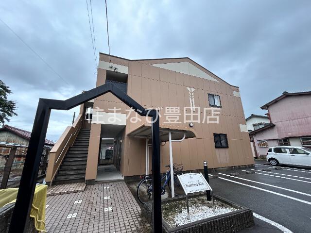 バンブーリア