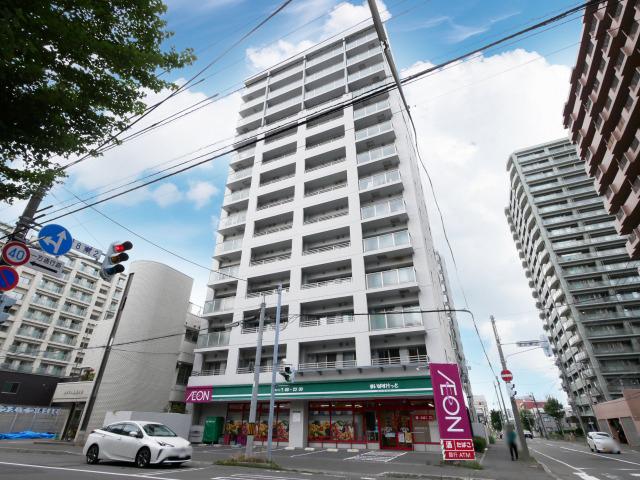ルラシオン北9条通(2LDK/10階)