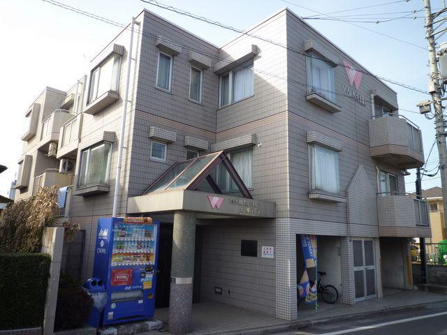 ウィンベルデュエット北坂戸NO.1