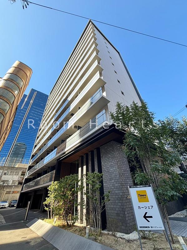 エスキュート梅田・中崎町