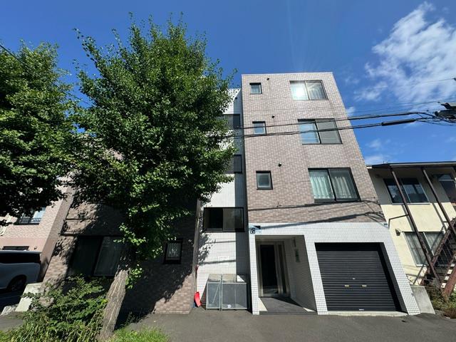 グランピア環状通東