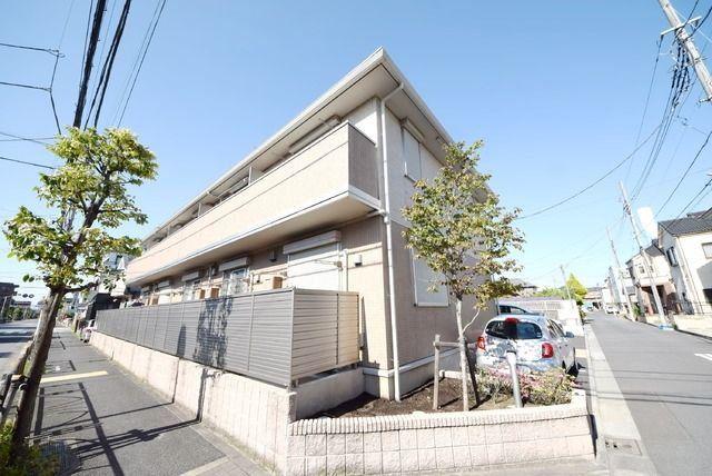ＪＲ常磐線 亀有駅 徒歩23分 2階建 築14年