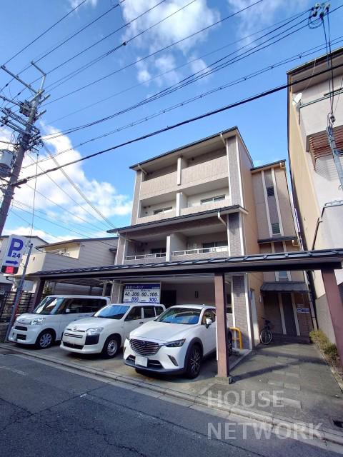 ラフィーネ芦山寺