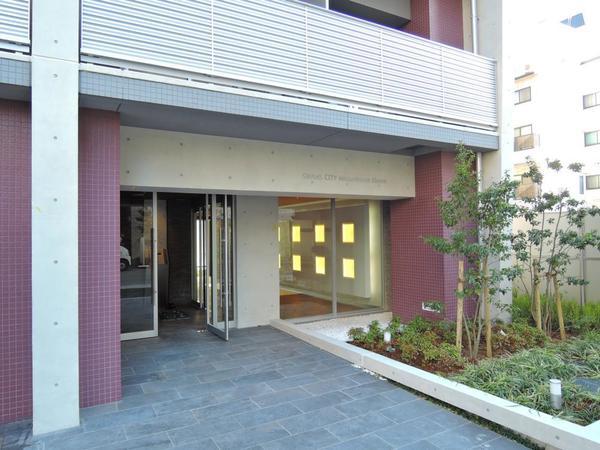 スワンズシティ南堀江ブルーム