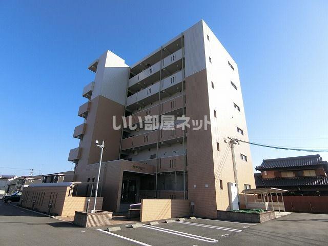 シンフォニー半田(1LDK/4階)