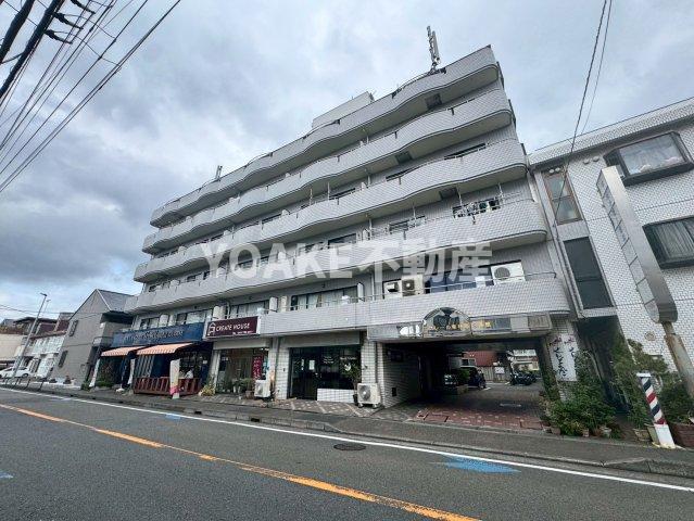 エクレール東林間2番館