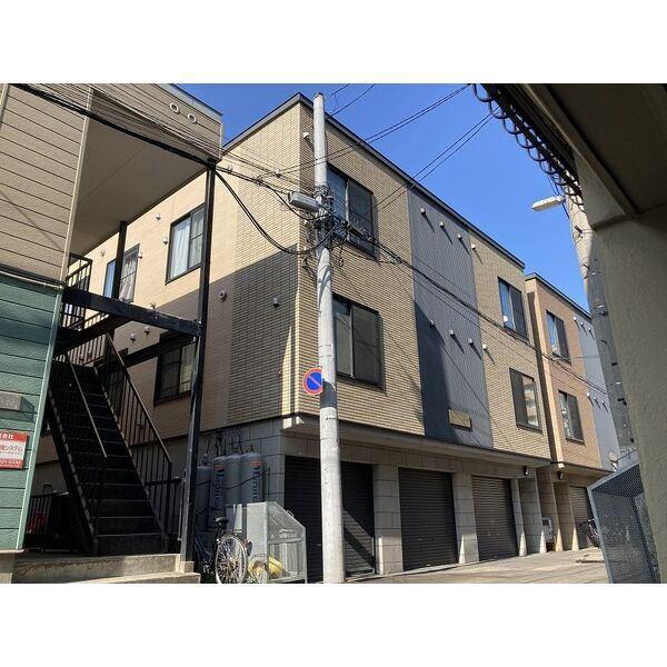 シティハイム南6条