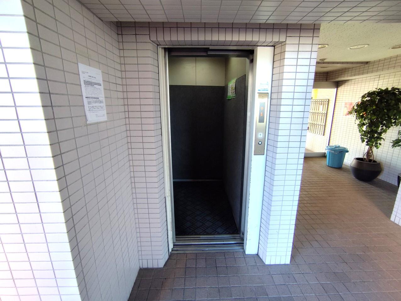 リリーマンション1号館