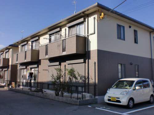 バリュージュ西島A棟