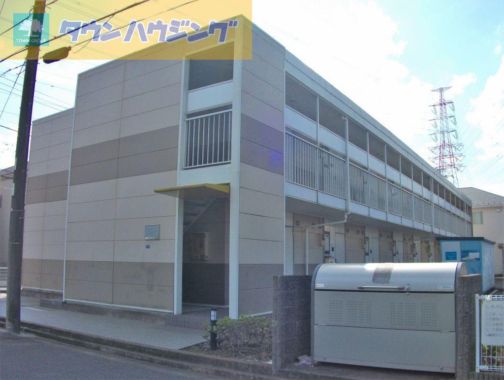 レオパレス蘇我加藤