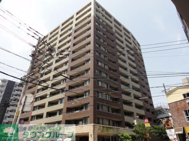 アクロス天神センタープラザ(4LDK/4階)
