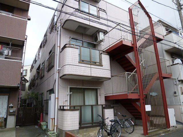エコーハイツI