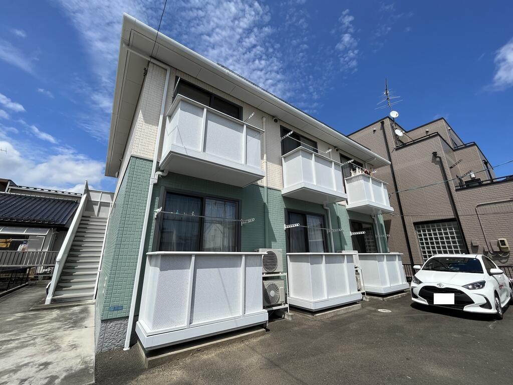 サンライト大和町(1K/1階)