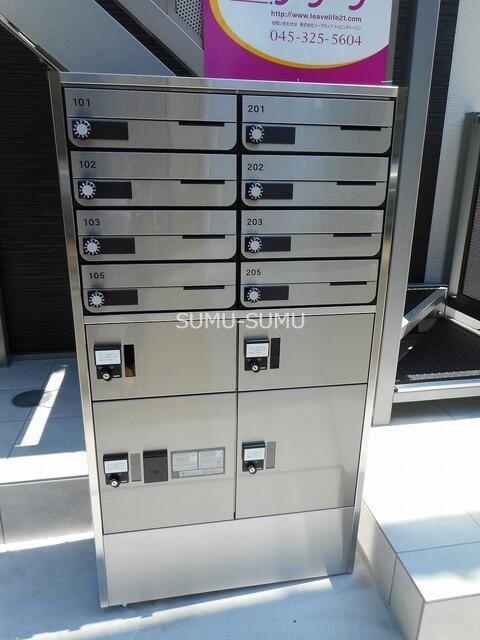 リーヴェルポート横浜南アジュール