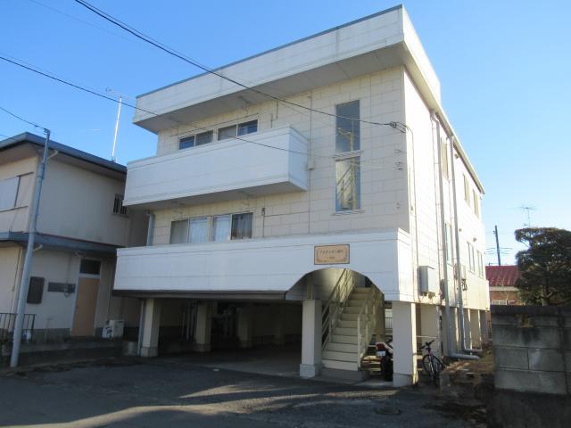 アビタシオン藤代1号館(1K/2階)
