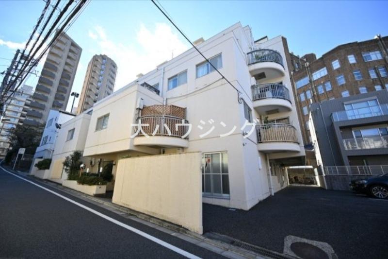 シェトワ白金台