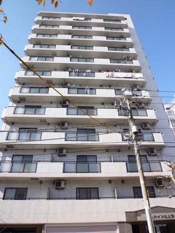陽光ハイツ北上野