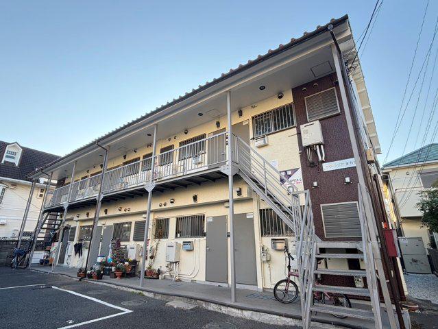 グリーンピア釜利谷
