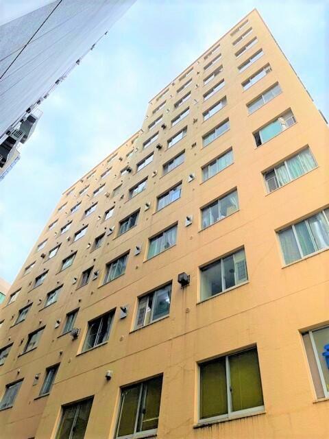 新宿三光町ハイム