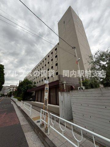 旭台ハイツ