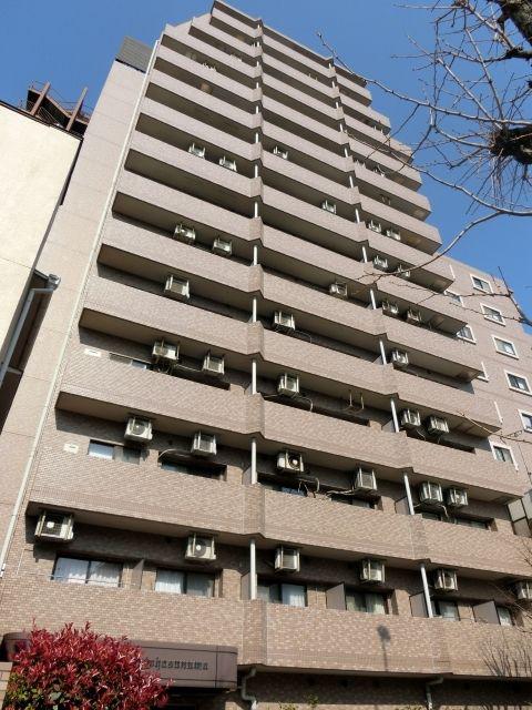 ライオンズプラザ本蓮沼(1K/8階)