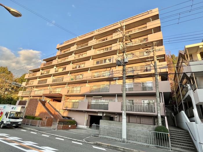 日商岩井石橋マンション