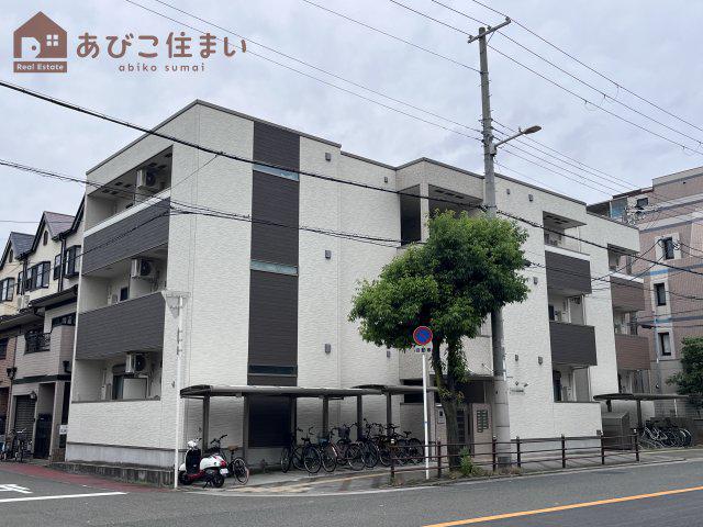 フジパレス長居西I番館