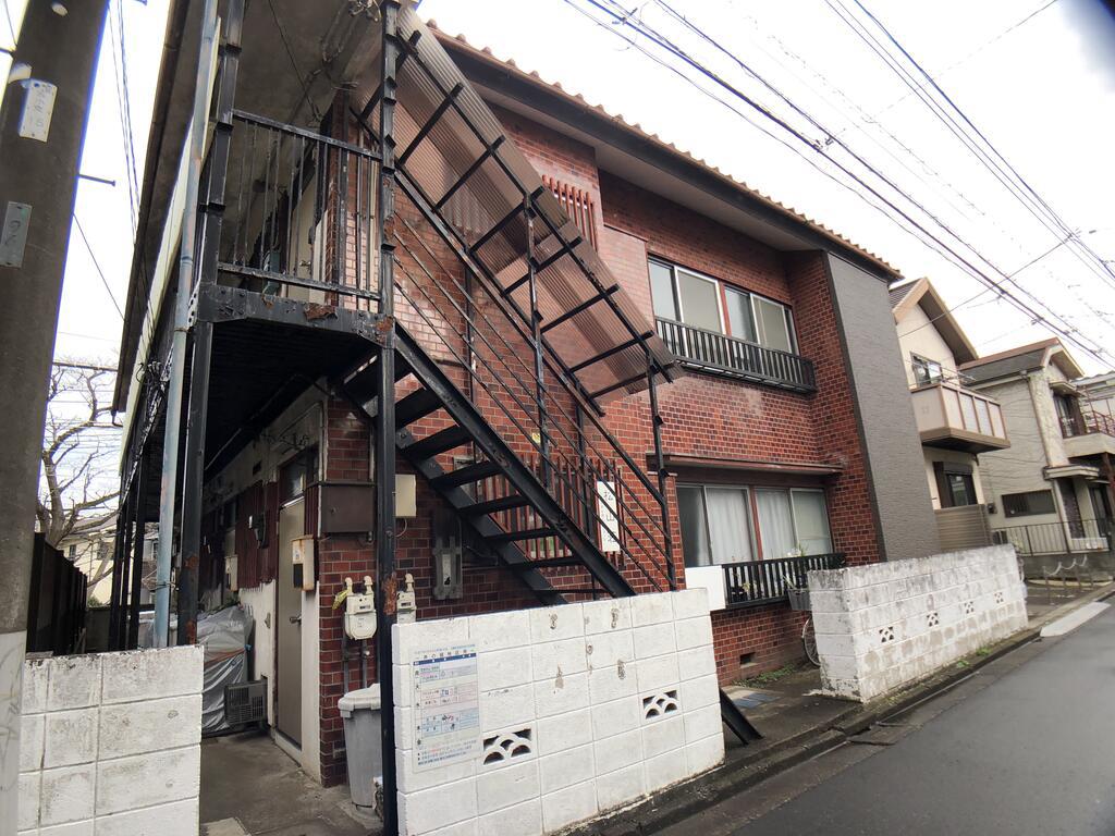 松山荘
