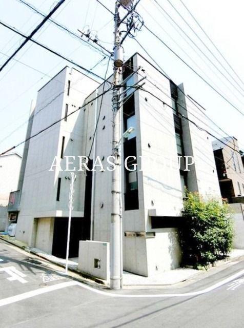 レヴァンテ都立大学(1LDK/1階)