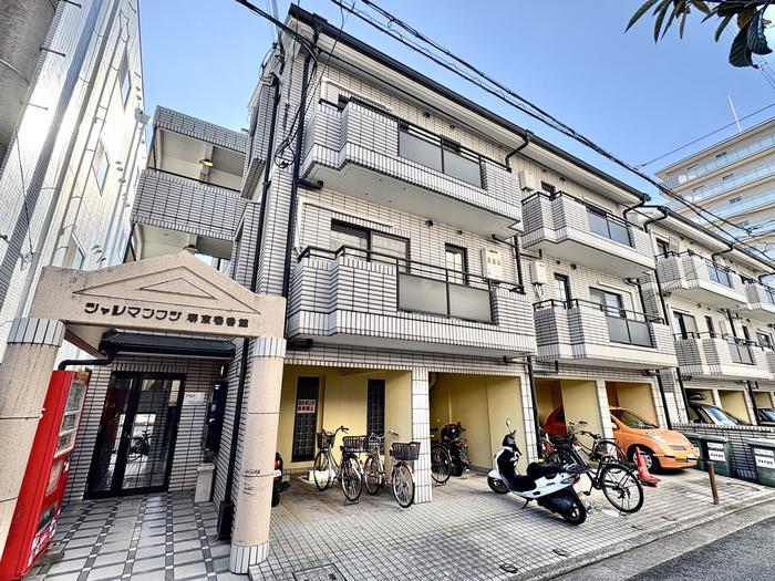 シャルマンフジ堺東壱番館