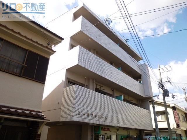 コーポファミール