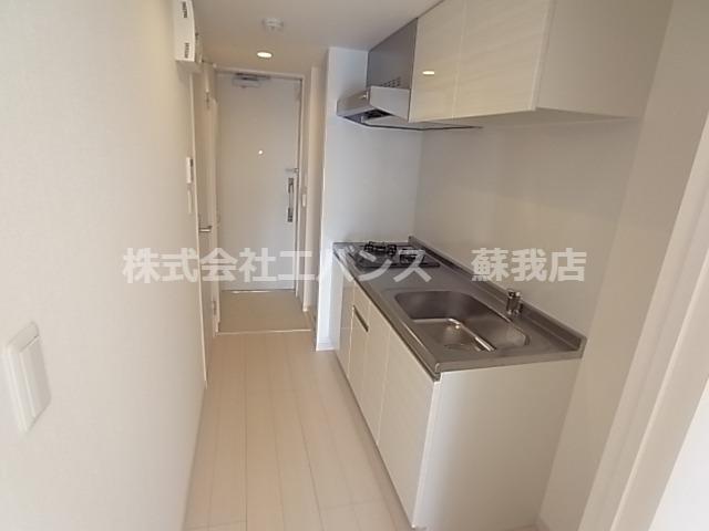 リブリ・クレール蘇我壱号館