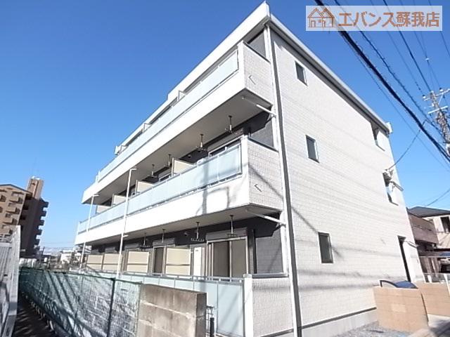 リブリ・クレール蘇我壱号館(1K/3階)