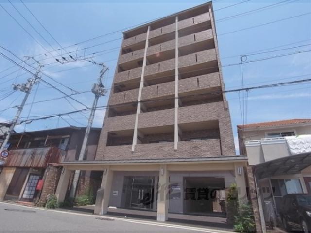 アスヴェル京都二条駅前Ⅱ