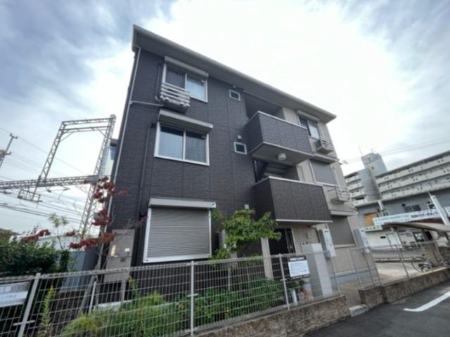 レフィナードKHY II棟