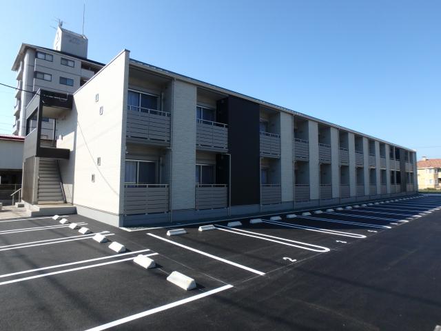 クレイノ松山インターV