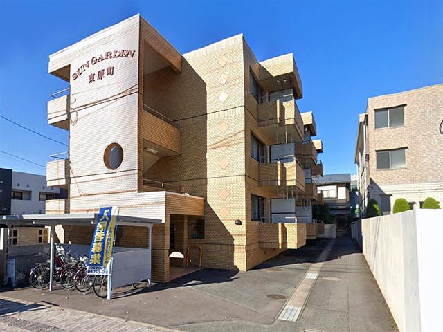 サンガーデン東原町