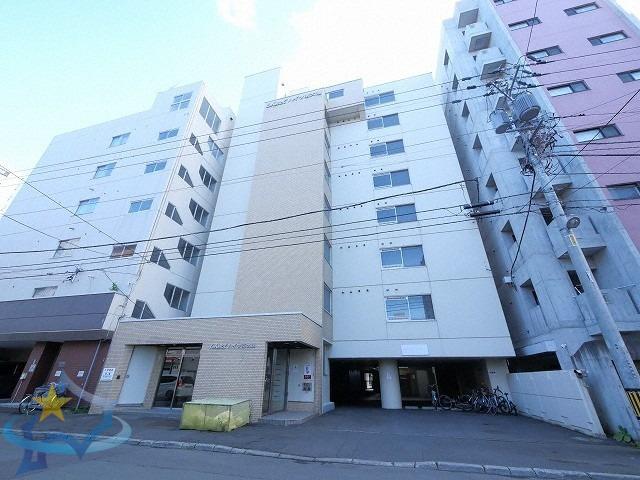 しんたくハイツ南大通S(1LDK/3階)