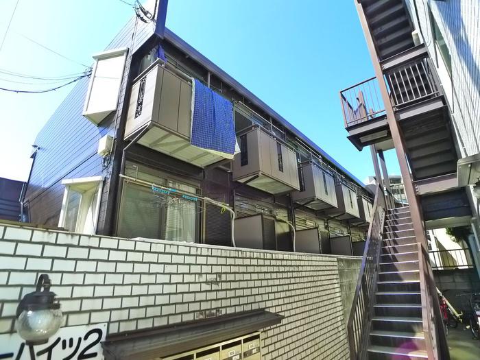 エクセレント都(1K/1階)