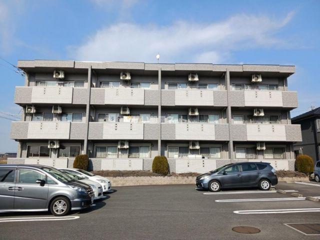 Mグランツ(2LDK/3階)
