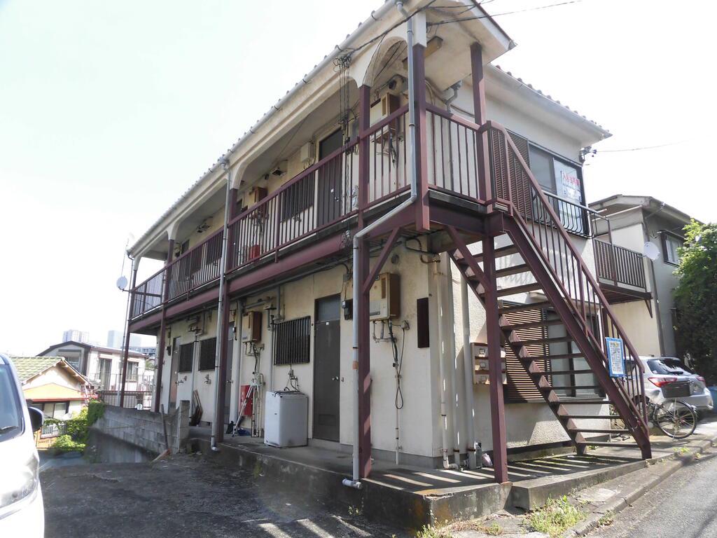 西戸部ハイツ105