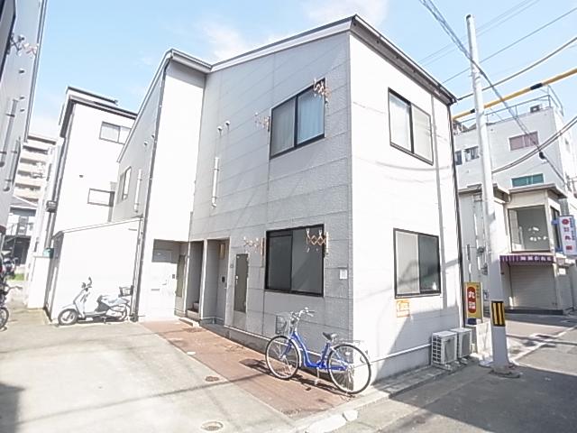 フジワラハイツA棟