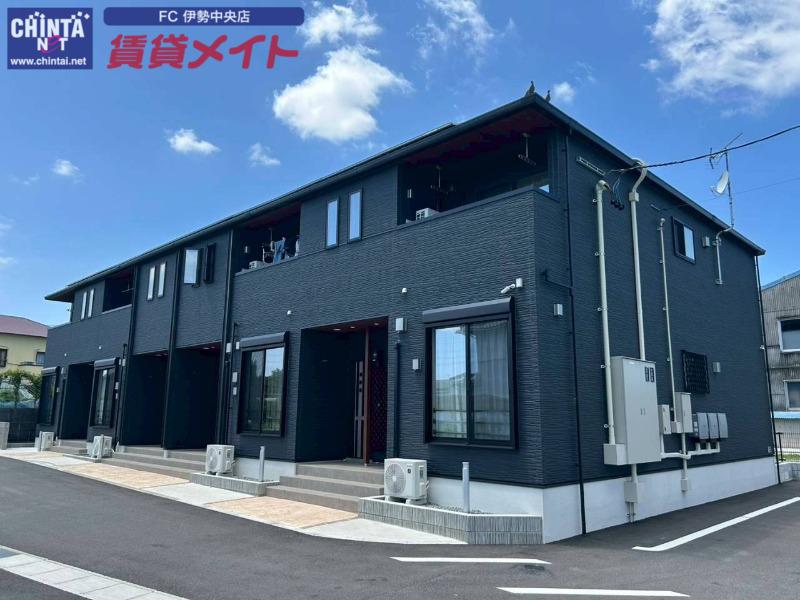 ＪＲ参宮線 五十鈴ケ丘駅 徒歩12分  築1年