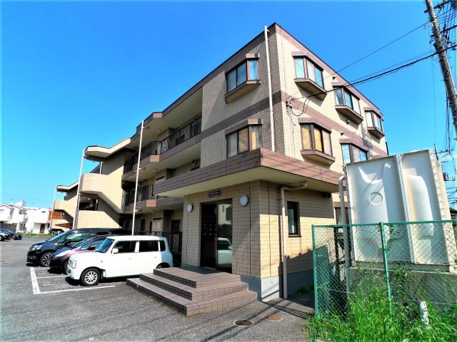 KS中央マンション(2DK/1階)