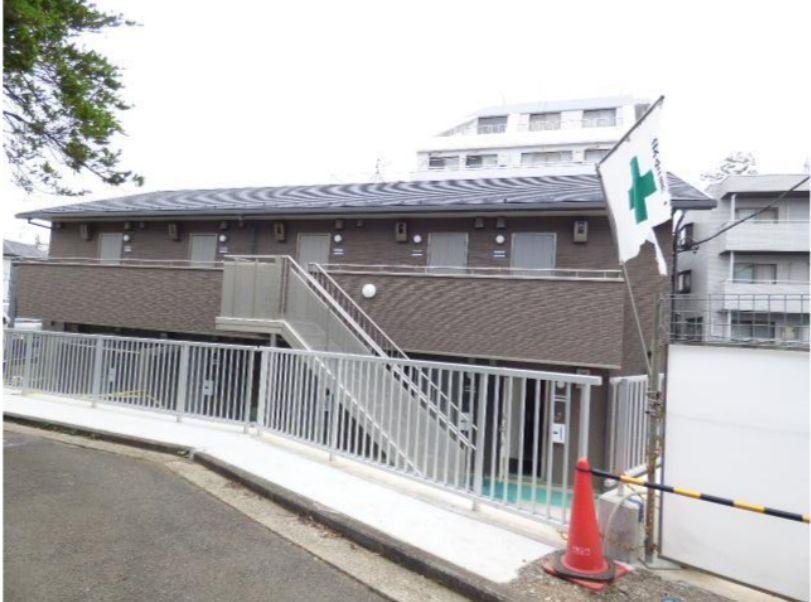 東急東横線 妙蓮寺駅 徒歩7分 2階建 築7年