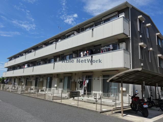 袖ケ浦ヒルサイドプラザB