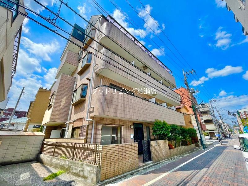 ベルウッド綾瀬(3LDK/2階)
